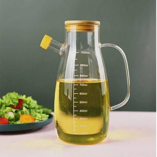 روغن ریز درب چوب بامبو