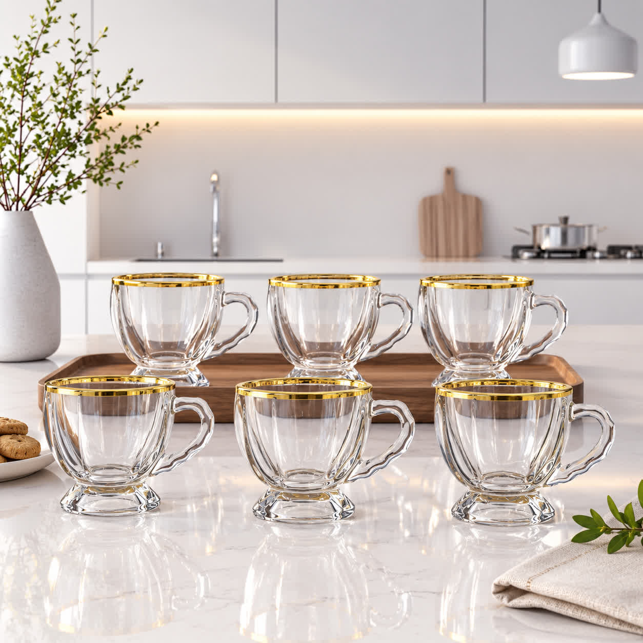 فنجان چای خوری
